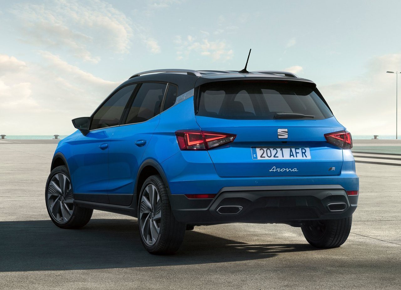 2022 - SEAT ARONA, foto 32