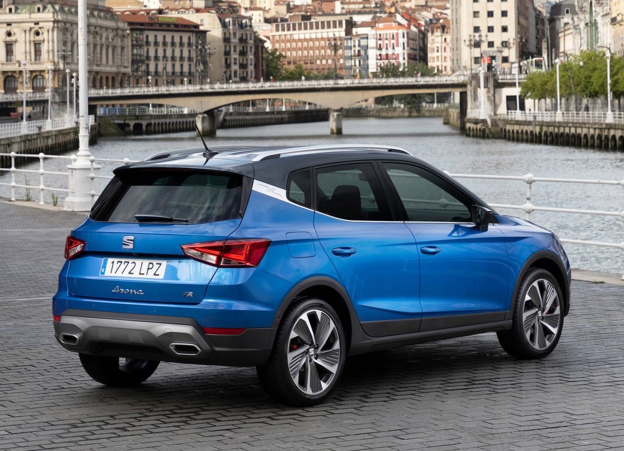 2022 - SEAT ARONA, foto 33