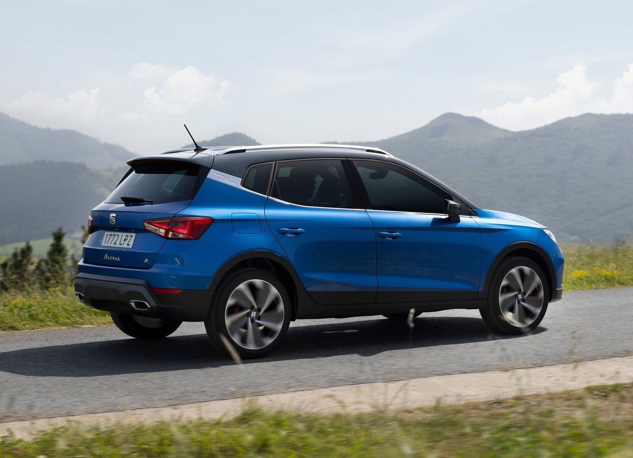 2022 - SEAT ARONA, foto 34
