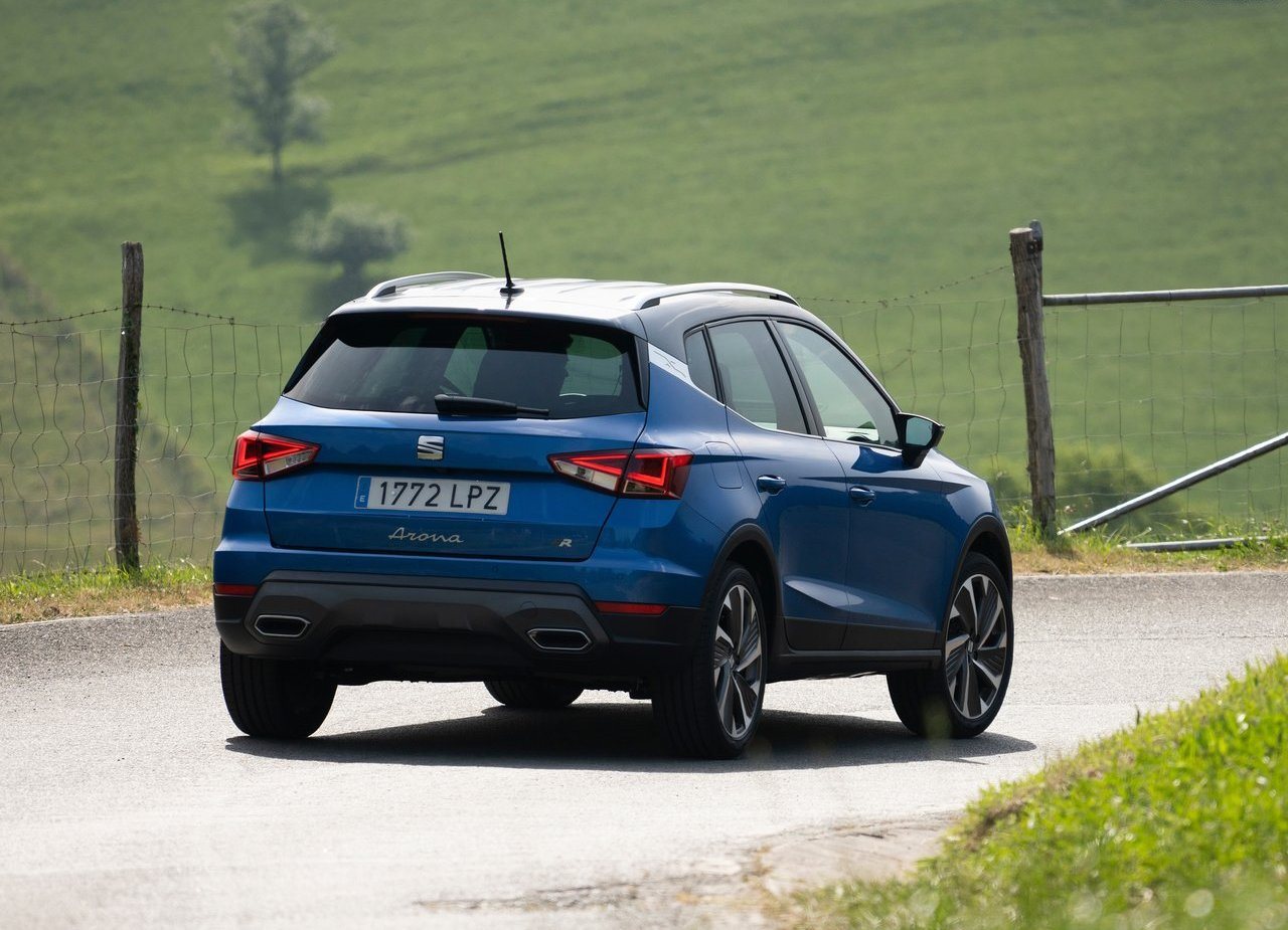 2022 - SEAT ARONA, foto 35