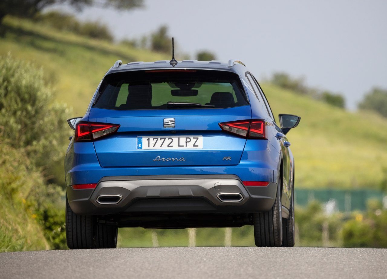 2022 - SEAT ARONA, foto 36