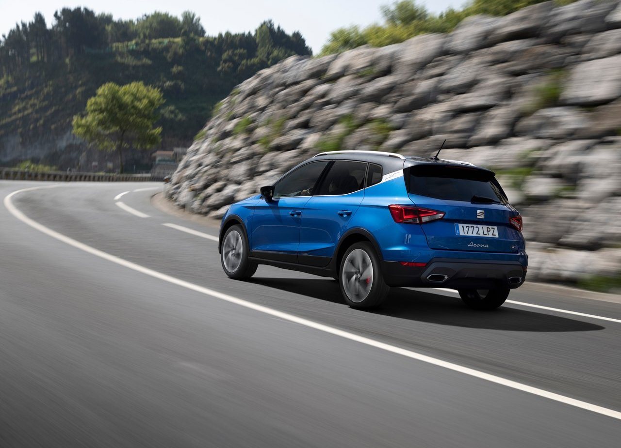 2022 - SEAT ARONA, foto 37