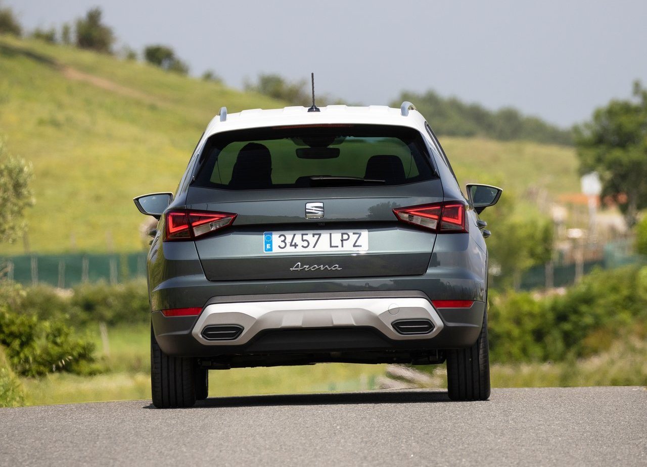 2022 - SEAT ARONA, foto 47