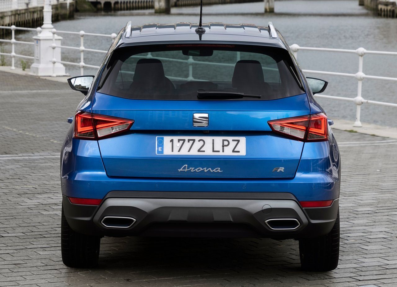 2022 - SEAT ARONA, foto 48
