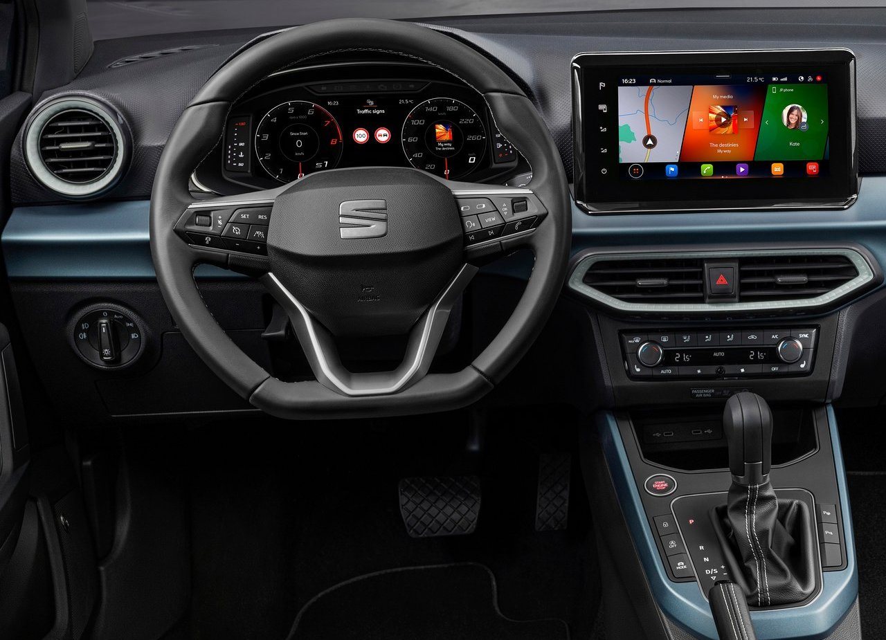 2022 - SEAT ARONA, foto 56