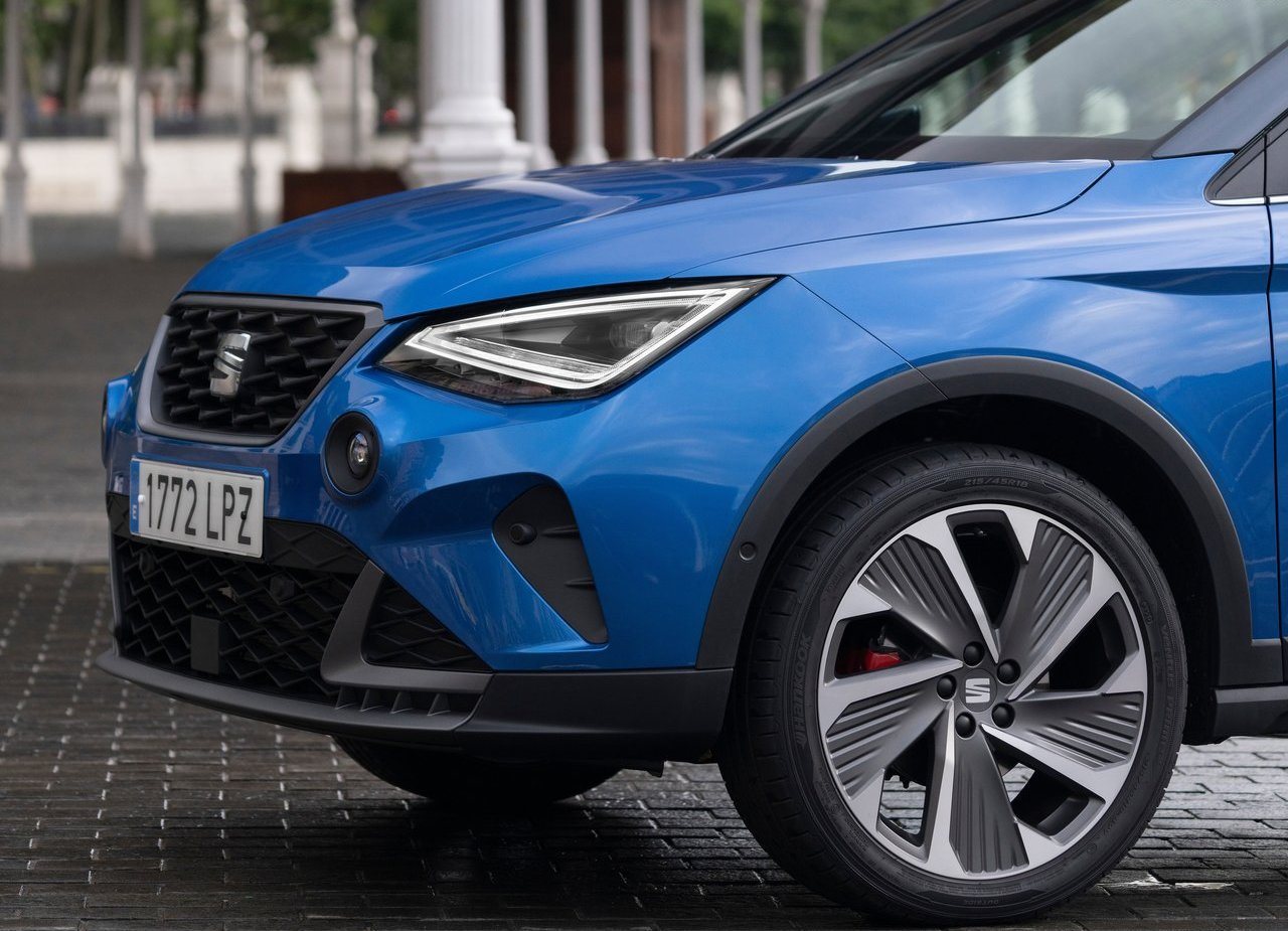 2022 - SEAT ARONA, foto 86
