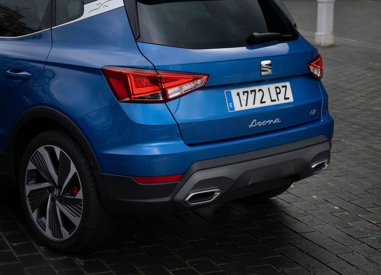 2022 - SEAT ARONA, foto 90