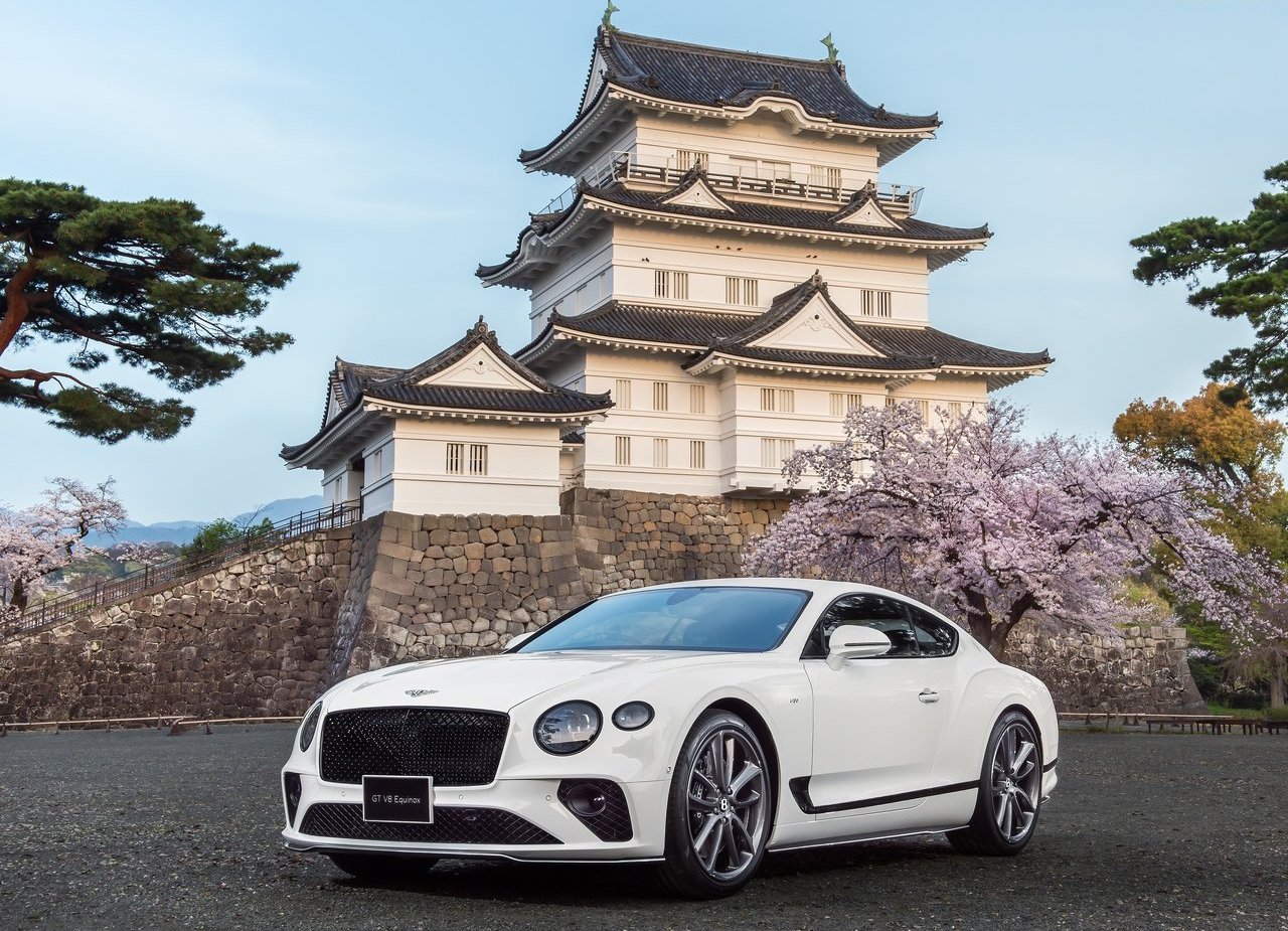 2021 - BENTLEY CONTINENTAL GT V8 EQUINOX EDITION, foto 2