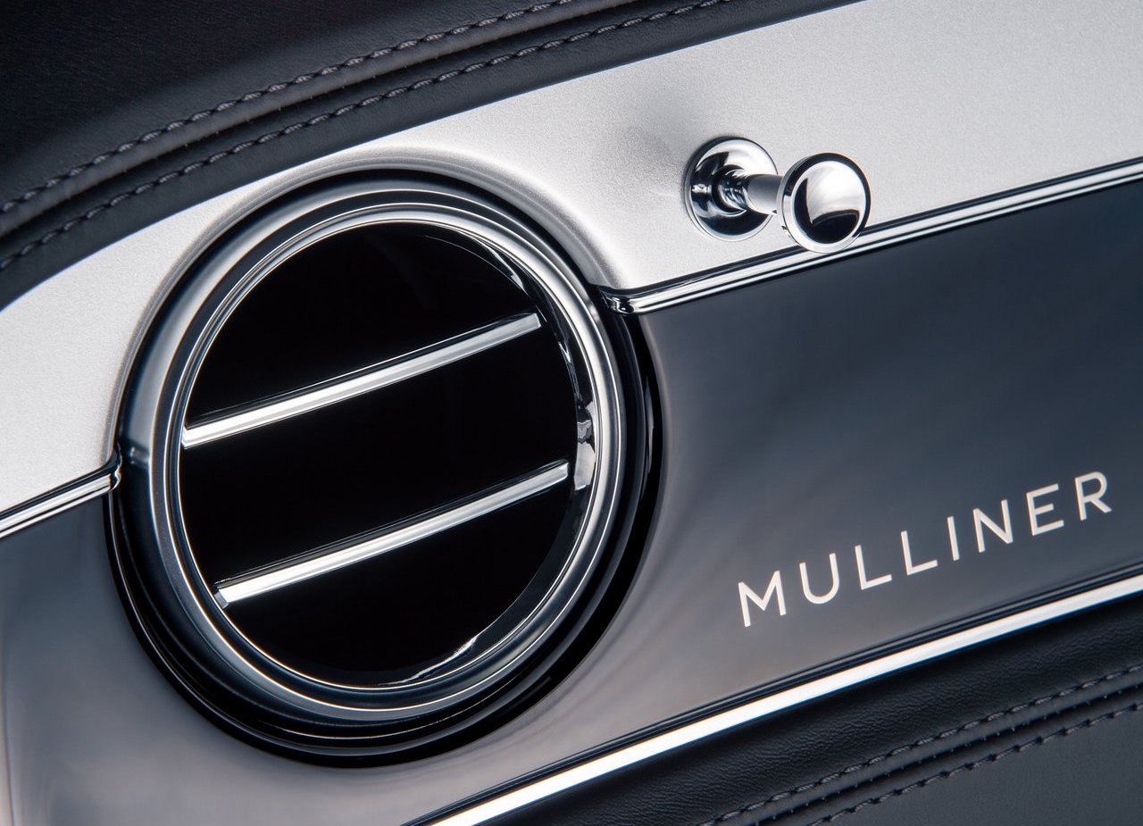 2021 - BENTLEY CONTINENTAL GT V8 EQUINOX EDITION, foto 6