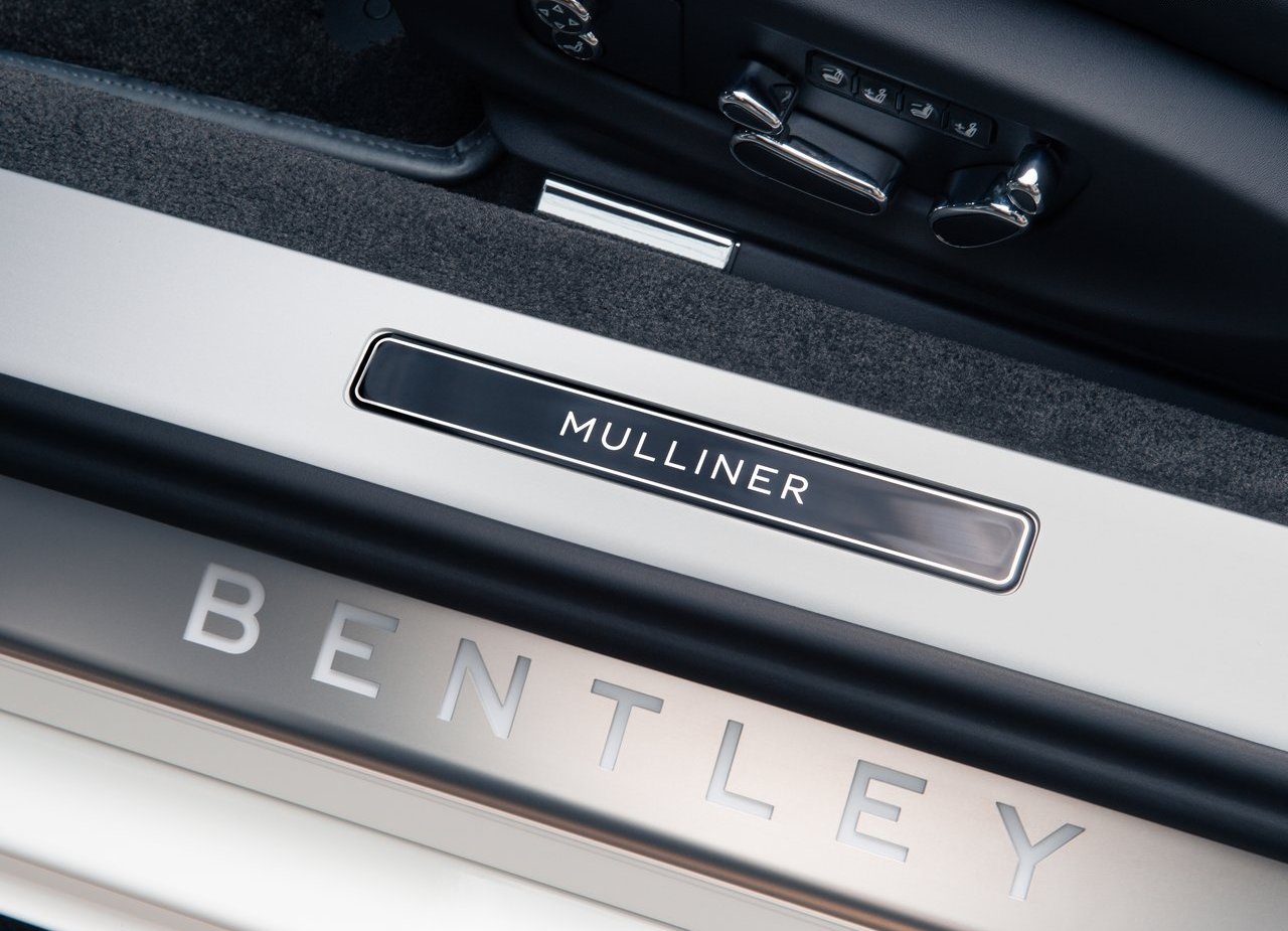 2021 - BENTLEY CONTINENTAL GT V8 EQUINOX EDITION, foto 8