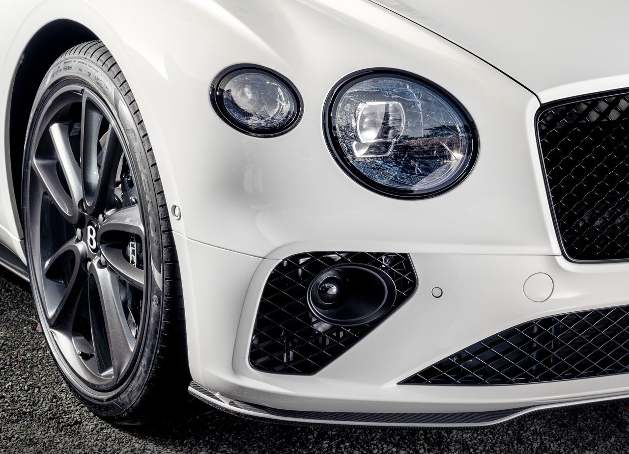 2021 - BENTLEY CONTINENTAL GT V8 EQUINOX EDITION, foto 9