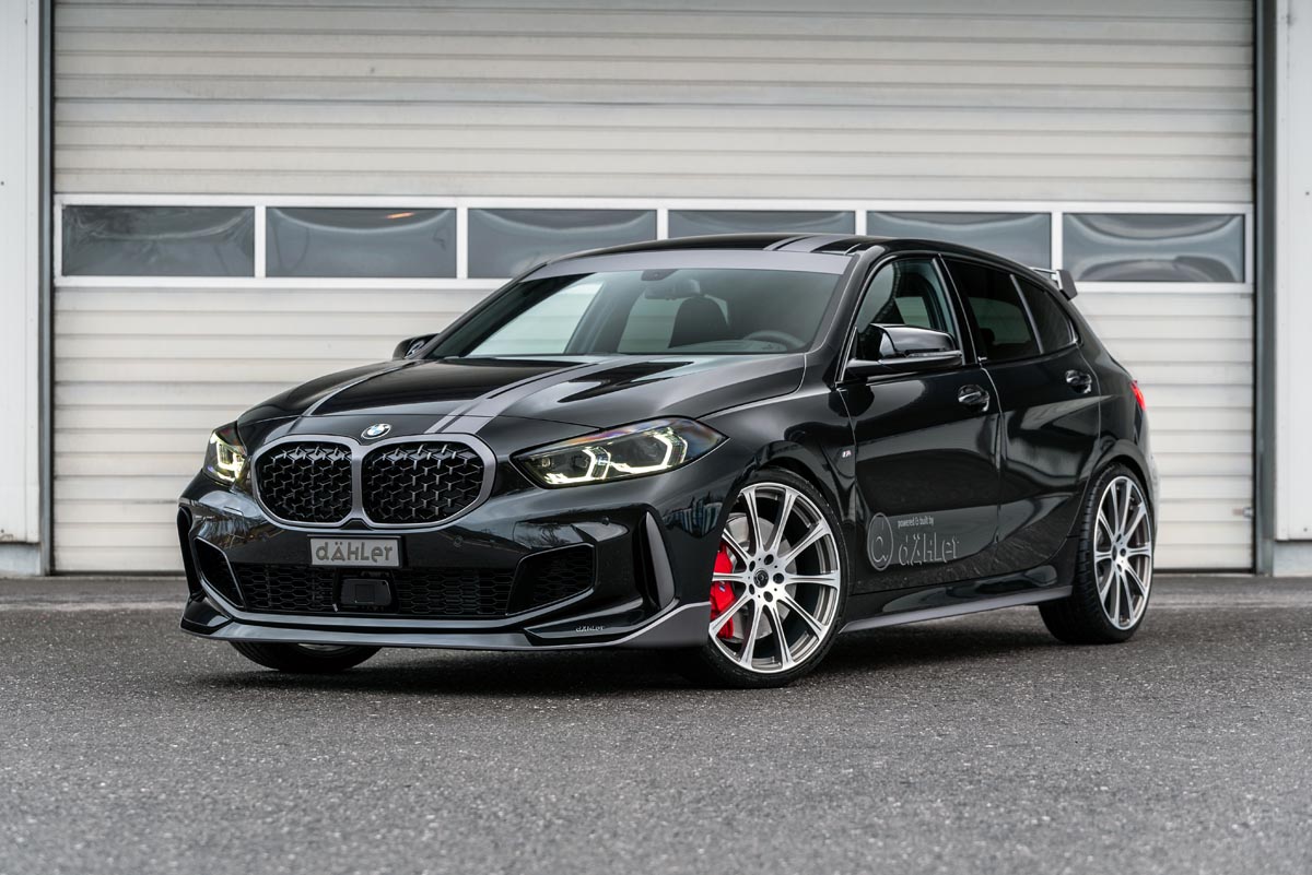 2021 - BMW 128tii 5 DOORS BY DÄHLER, foto 4