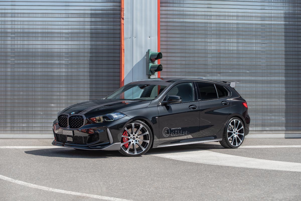 2021 - BMW 128tii 5 DOORS BY DÄHLER, foto 1