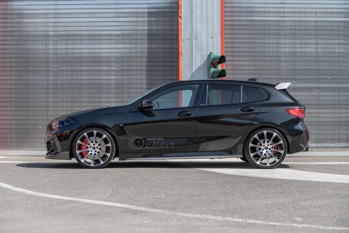 2021 - BMW 128tii 5 DOORS BY DÄHLER, foto 3