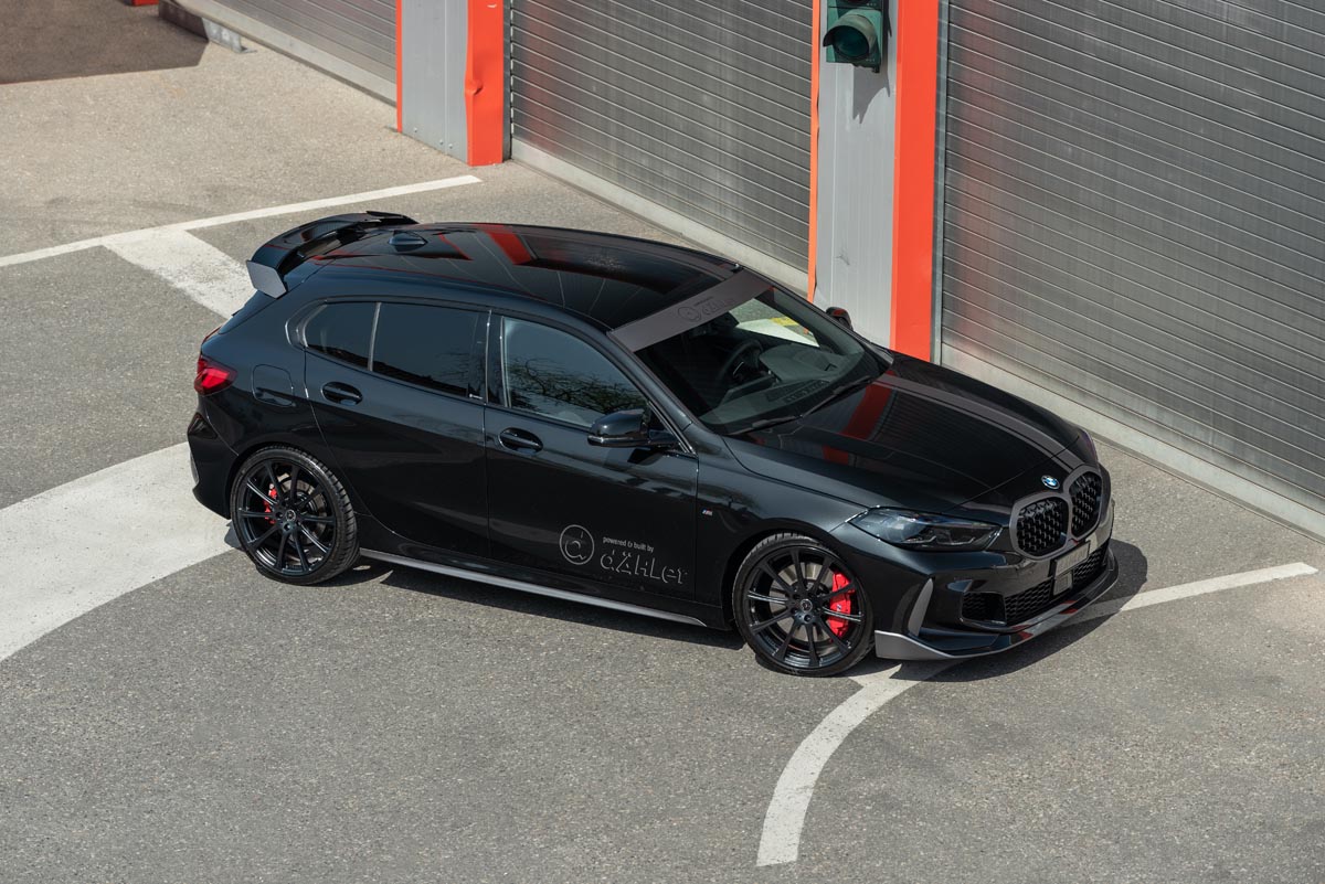 2021 - BMW 128tii 5 DOORS BY DÄHLER, foto 5