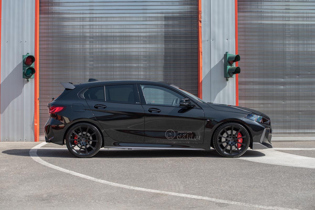 2021 - BMW 128tii 5 DOORS BY DÄHLER, foto 6