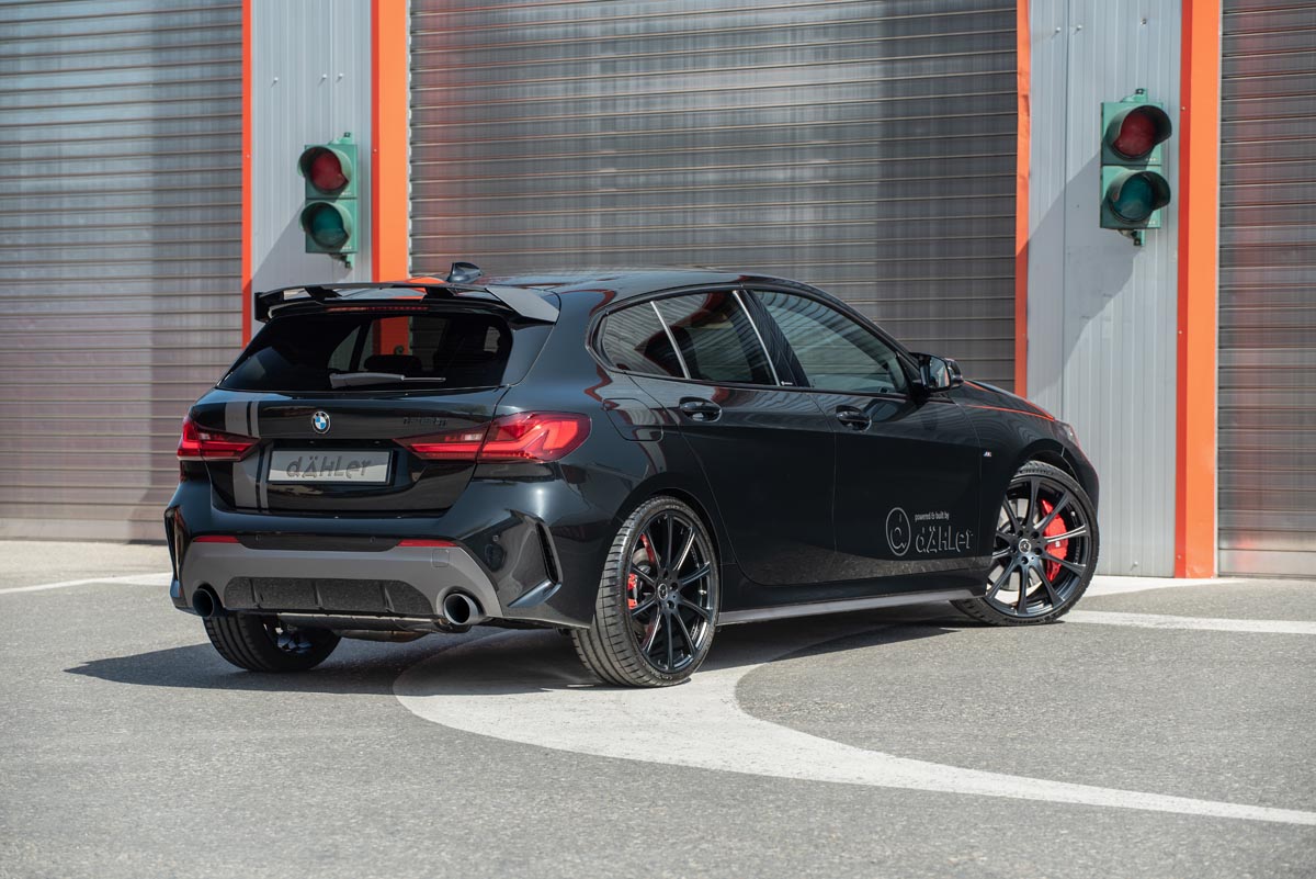 2021 - BMW 128tii 5 DOORS BY DÄHLER, foto 7