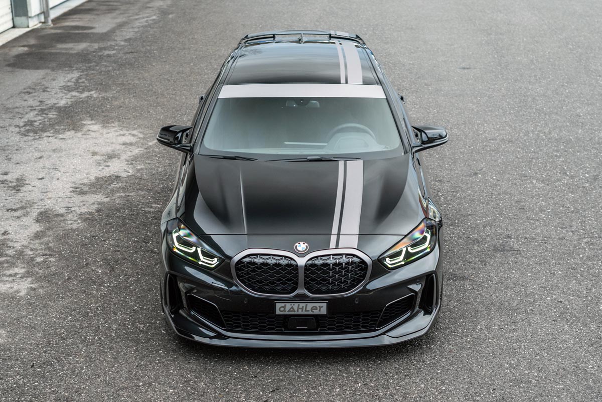 2021 - BMW 128tii 5 DOORS BY DÄHLER, foto 8