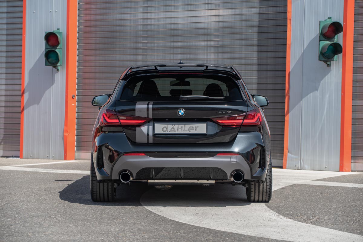 2021 - BMW 128tii 5 DOORS BY DÄHLER, foto 9