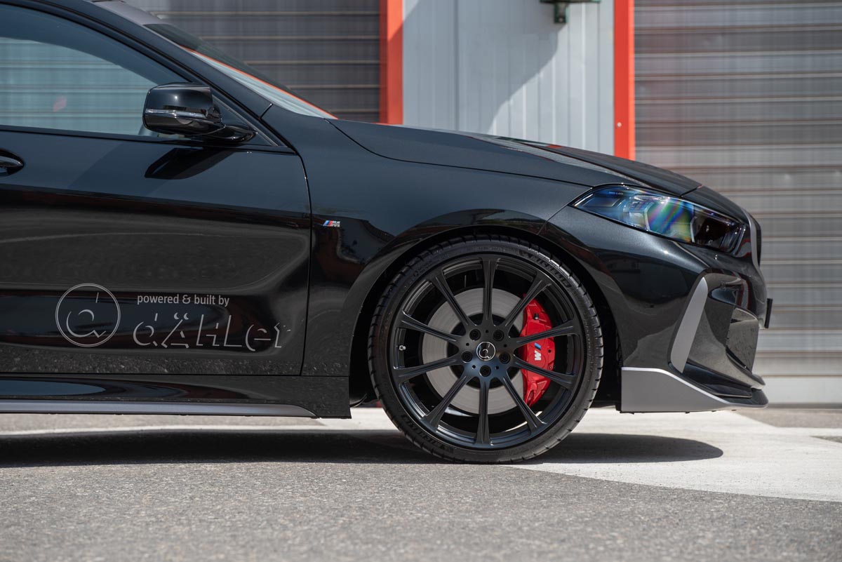 2021 - BMW 128tii 5 DOORS BY DÄHLER, foto 10