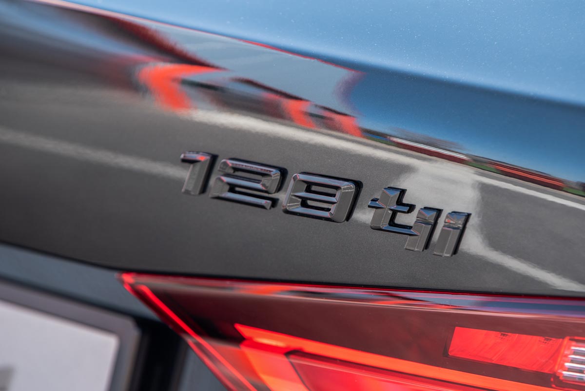 2021 - BMW 128tii 5 DOORS BY DÄHLER, foto 14