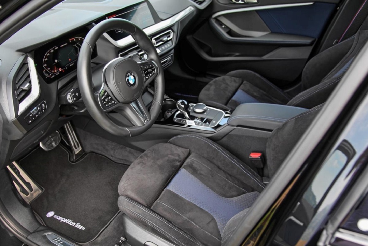 2021 - BMW 128tii 5 DOORS BY DÄHLER, foto 15