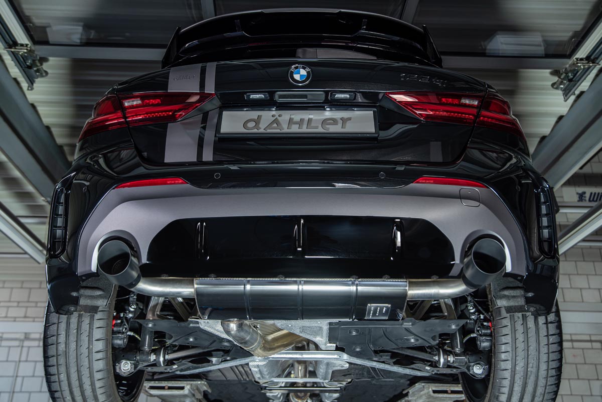 2021 - BMW 128tii 5 DOORS BY DÄHLER, foto 16