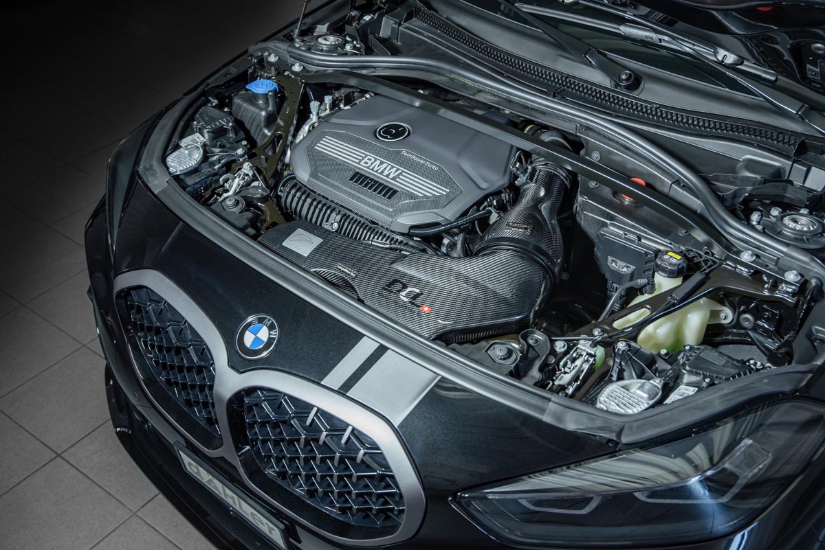 2021 - BMW 128tii 5 DOORS BY DÄHLER, foto 17