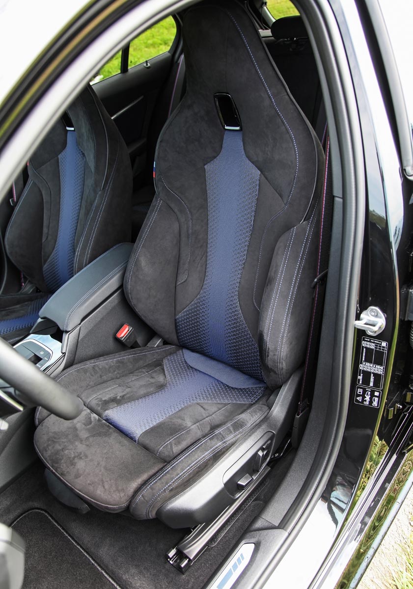 2021 - BMW 128tii 5 DOORS BY DÄHLER, foto 18