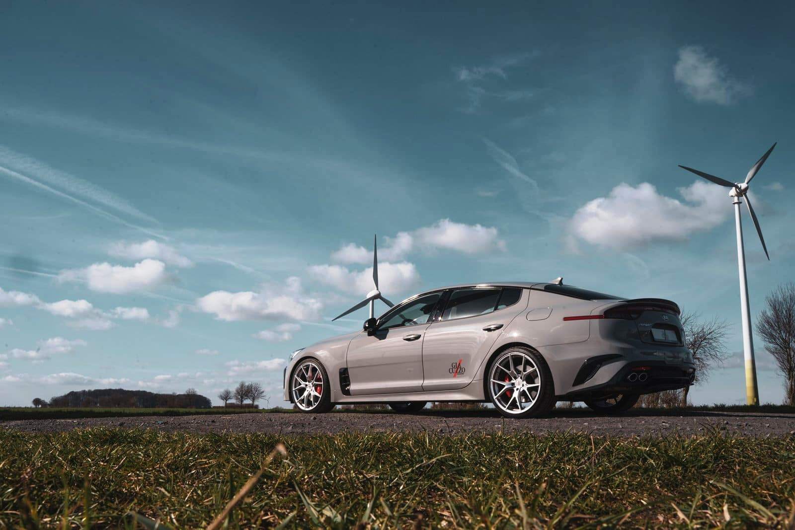KIA STINGER GT BY BARRACUDA & GIACUZZO, foto 5