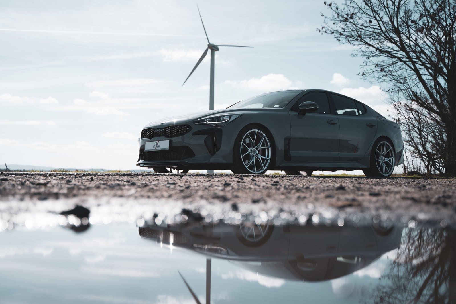 KIA STINGER GT BY BARRACUDA & GIACUZZO, foto 8
