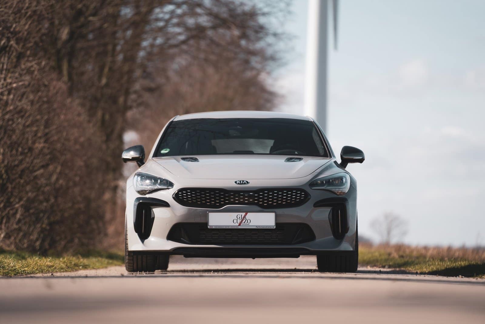 KIA STINGER GT BY BARRACUDA & GIACUZZO, foto 10