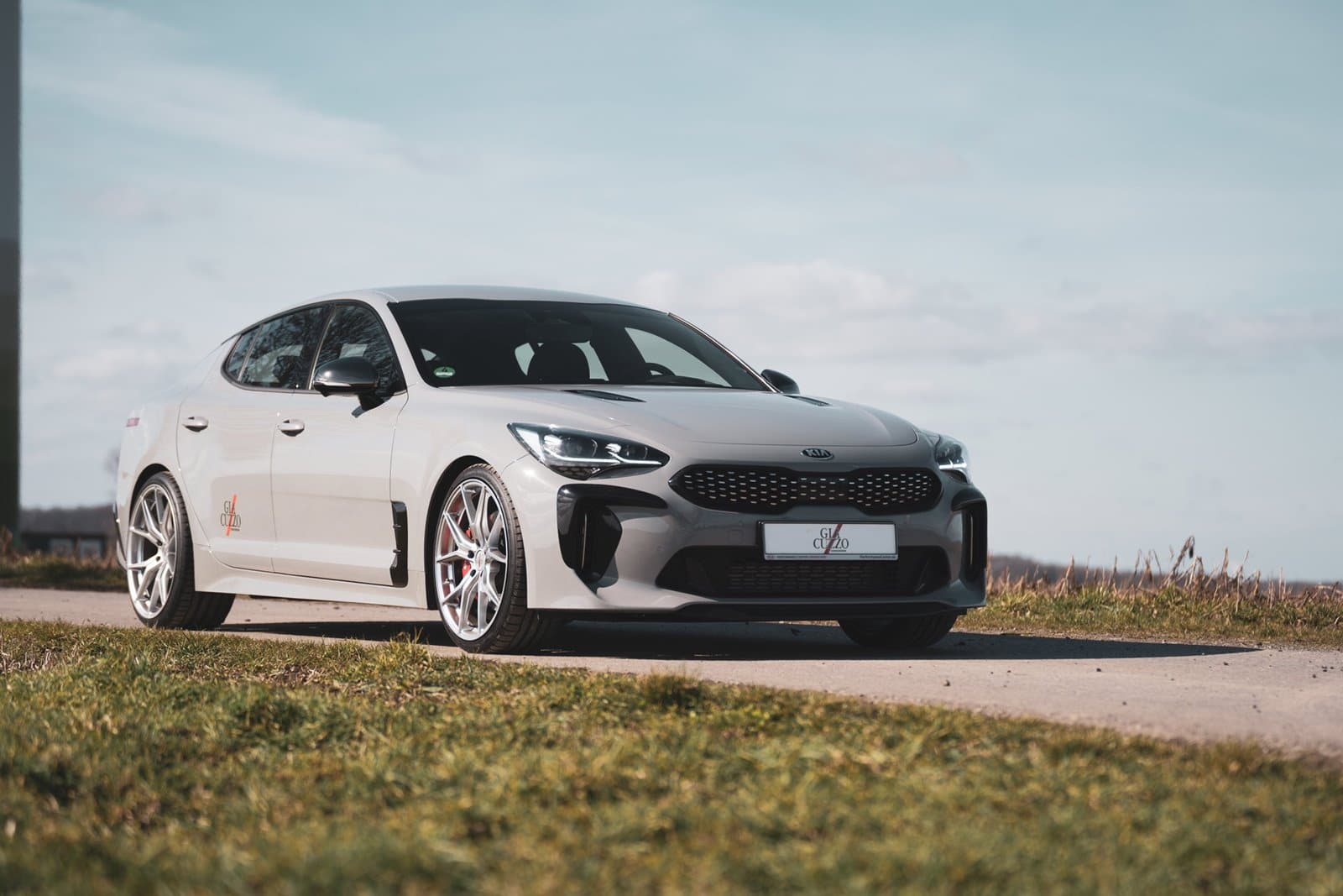 KIA STINGER GT BY BARRACUDA & GIACUZZO, foto 11