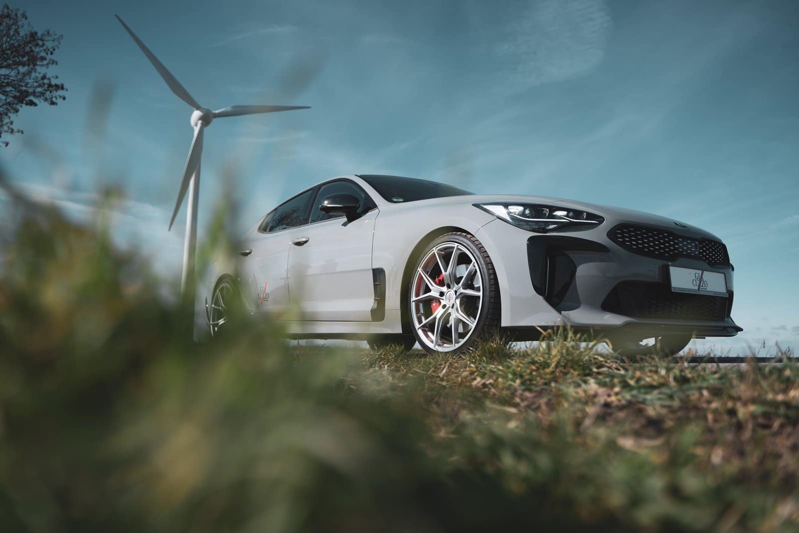 KIA STINGER GT BY BARRACUDA & GIACUZZO, foto 14
