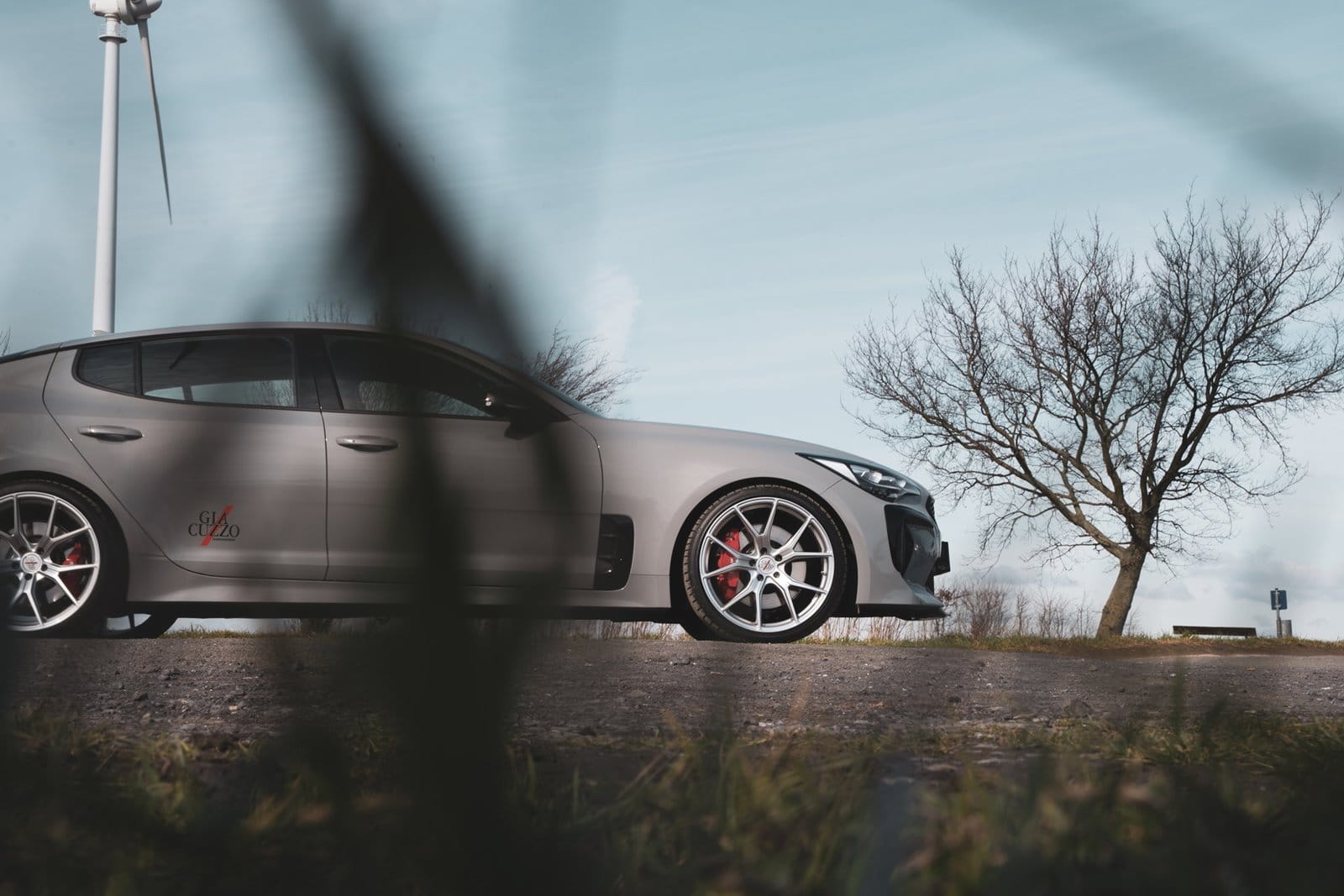 KIA STINGER GT BY BARRACUDA & GIACUZZO, foto 15