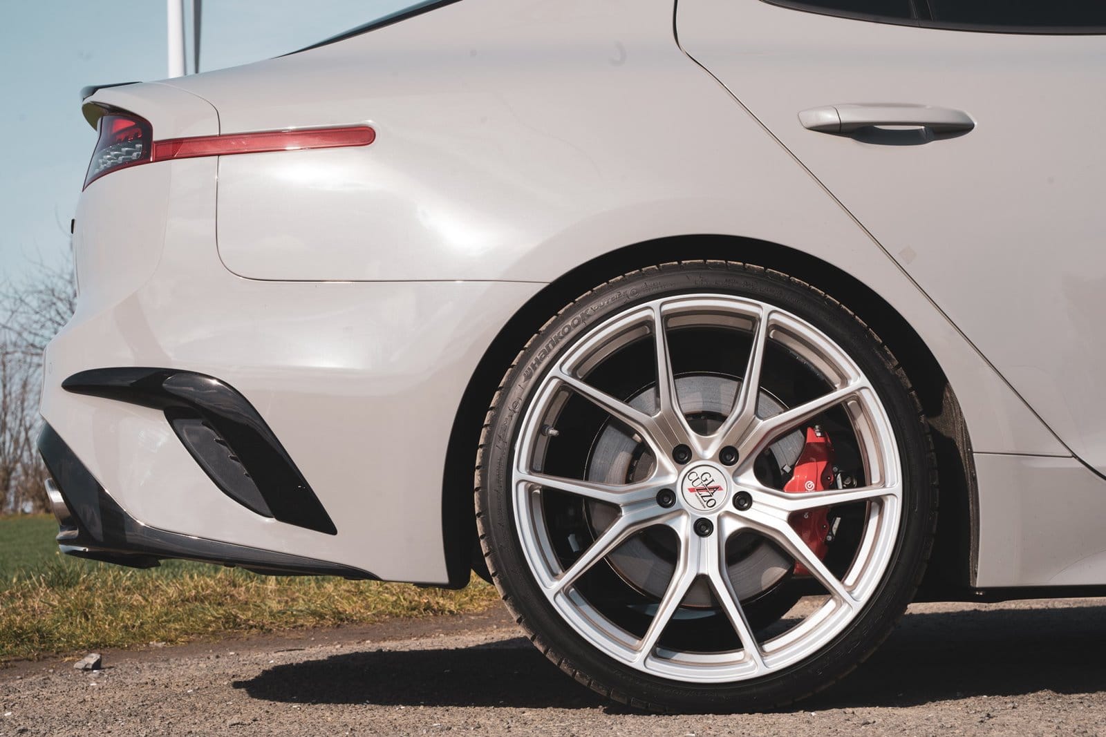 KIA STINGER GT BY BARRACUDA & GIACUZZO, foto 16