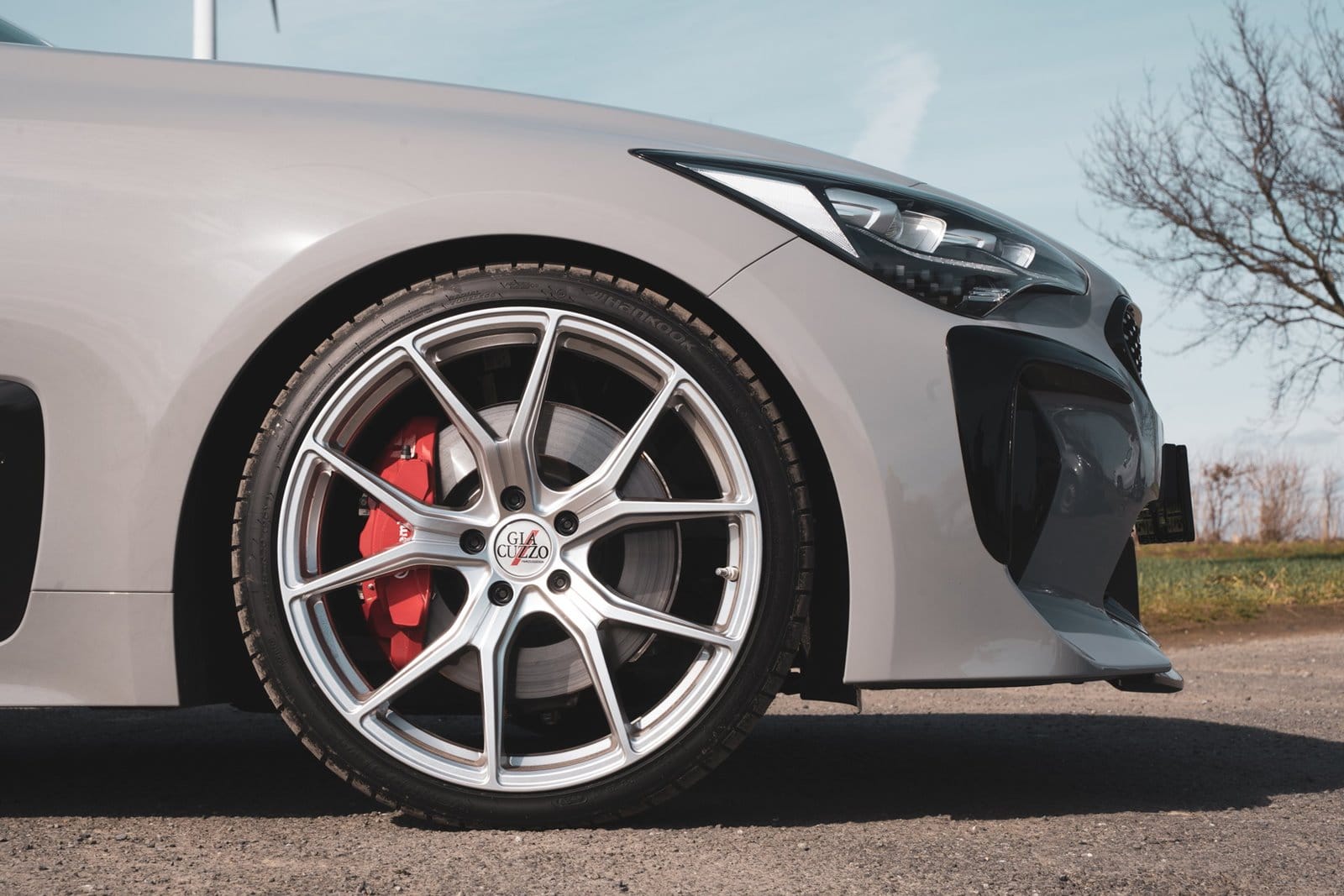 KIA STINGER GT BY BARRACUDA & GIACUZZO, foto 17