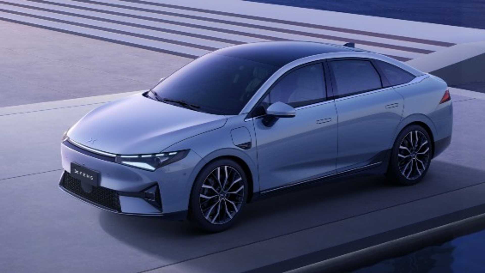 2022 - XPENG P5, foto 10
