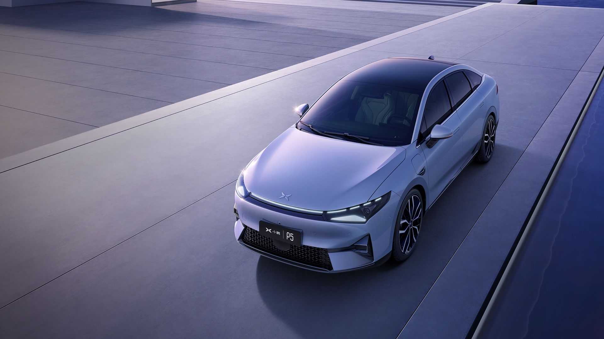 2022 - XPENG P5, foto 3