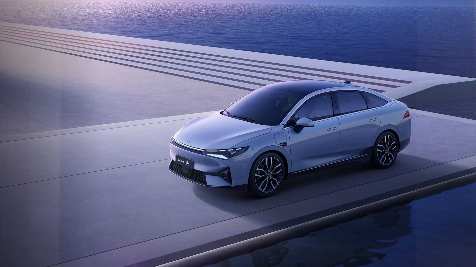 2022 - XPENG P5, foto 4