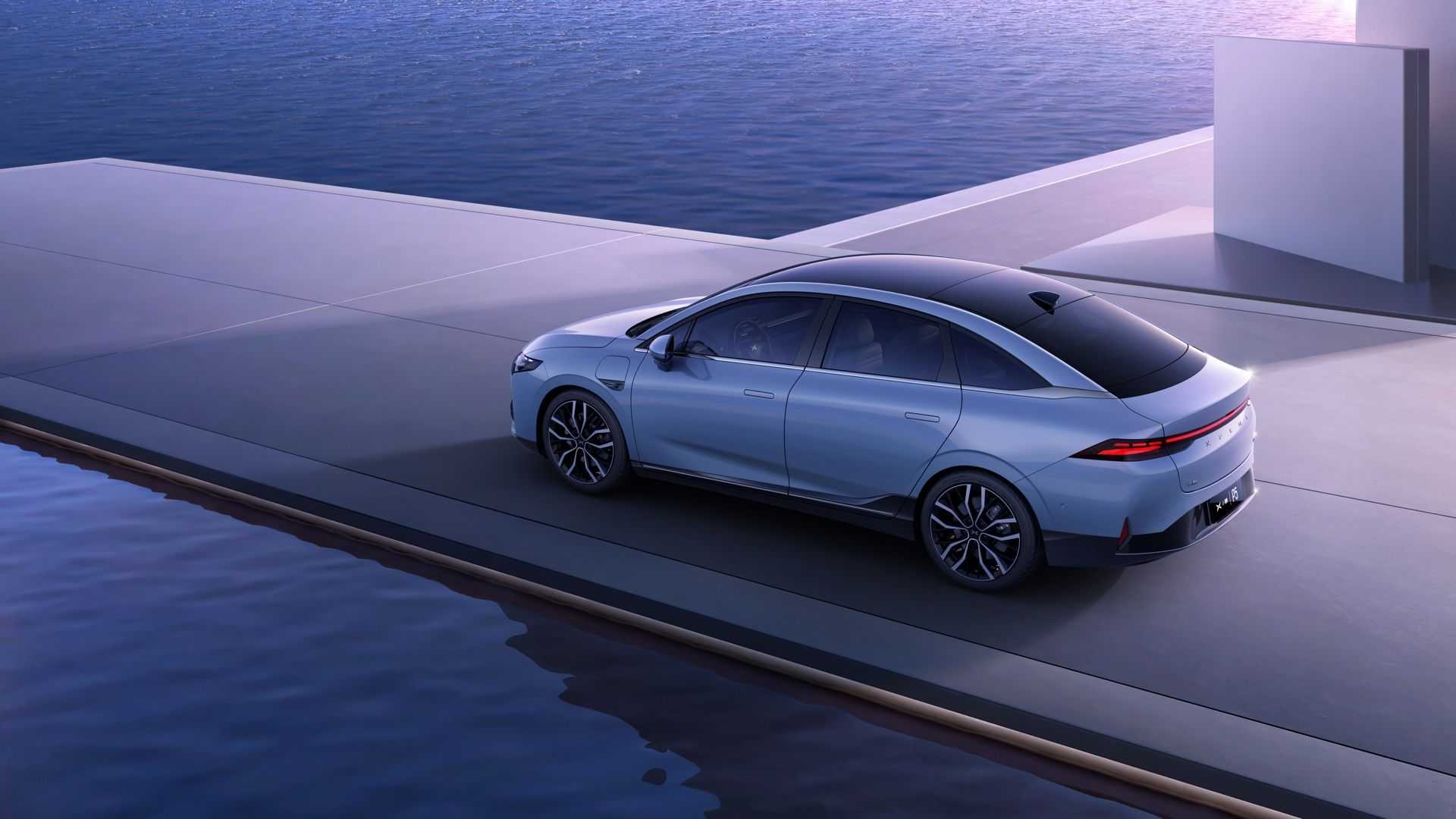 2022 - XPENG P5, foto 5