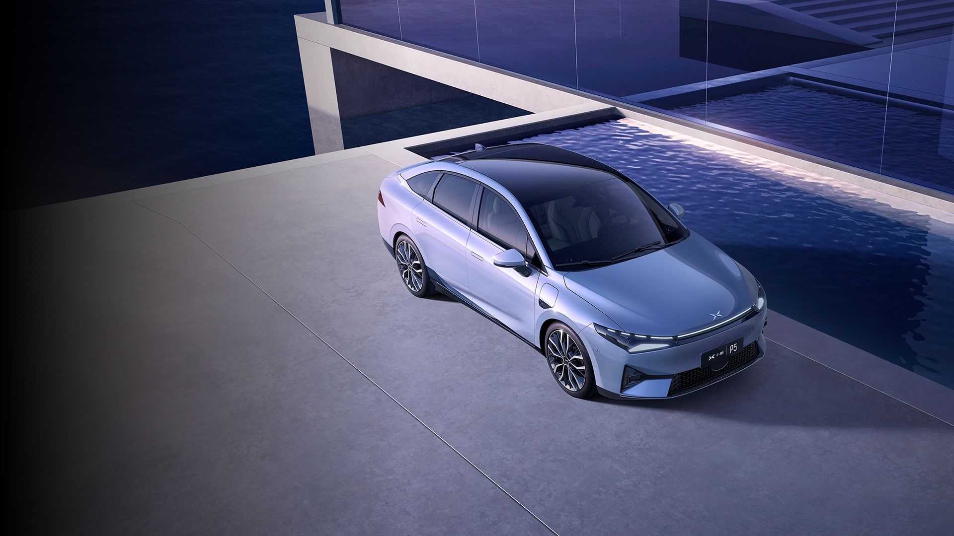 2022 - XPENG P5, foto 6