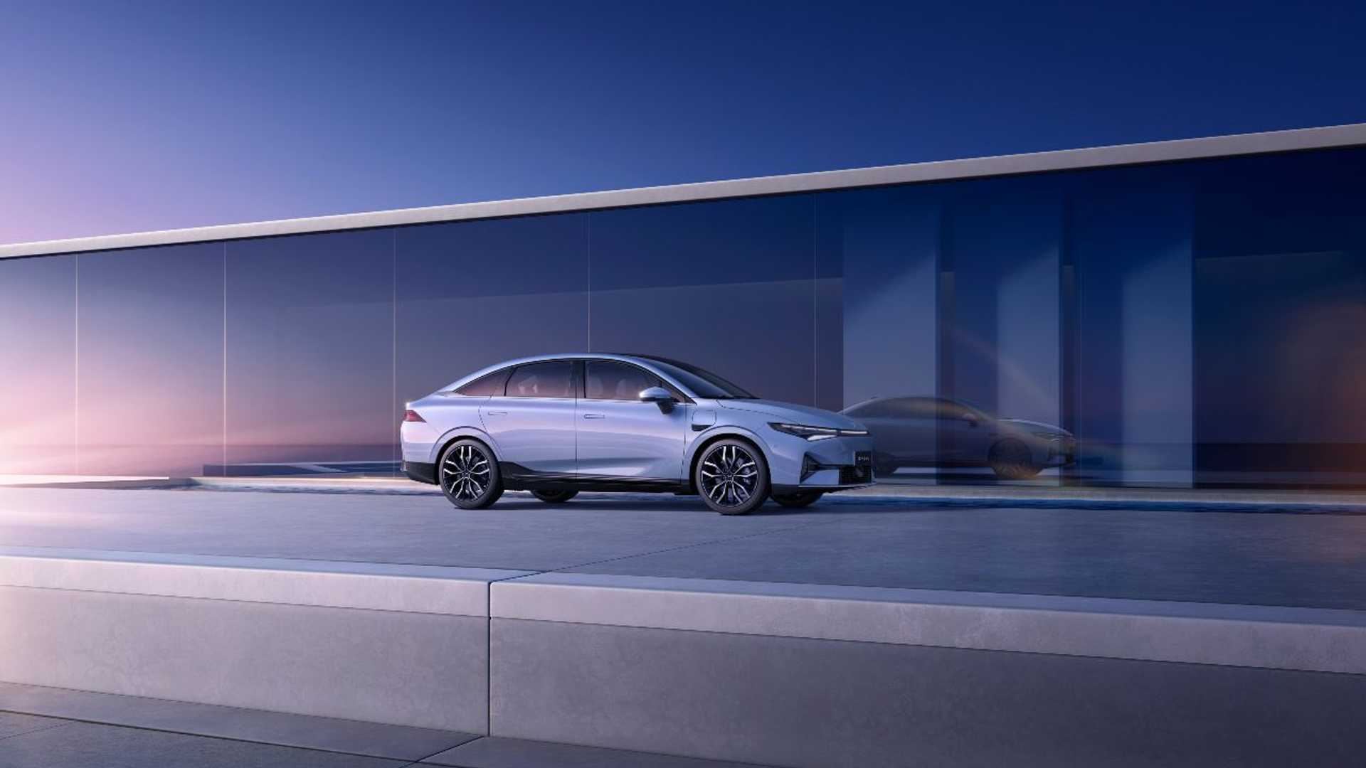 2022 - XPENG P5, foto 8