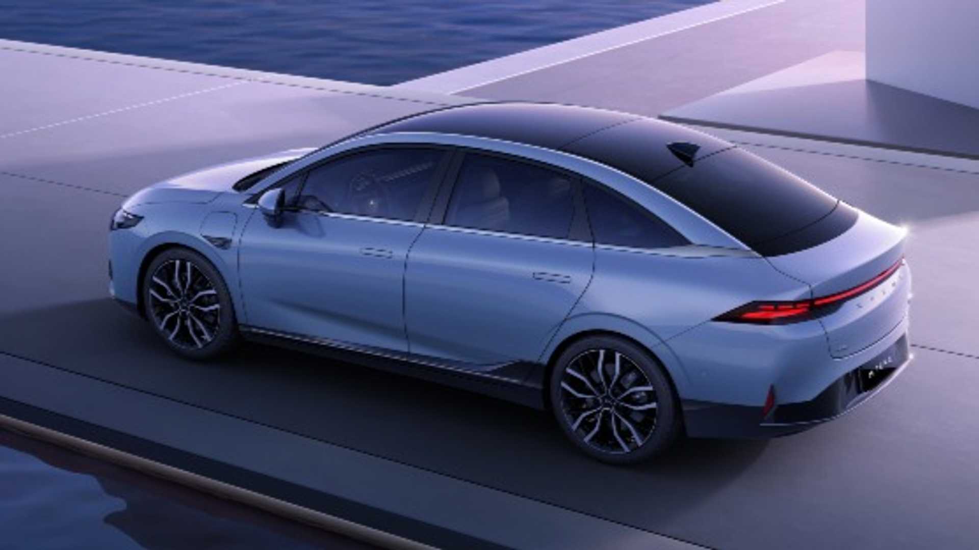 2022 - XPENG P5, foto 9