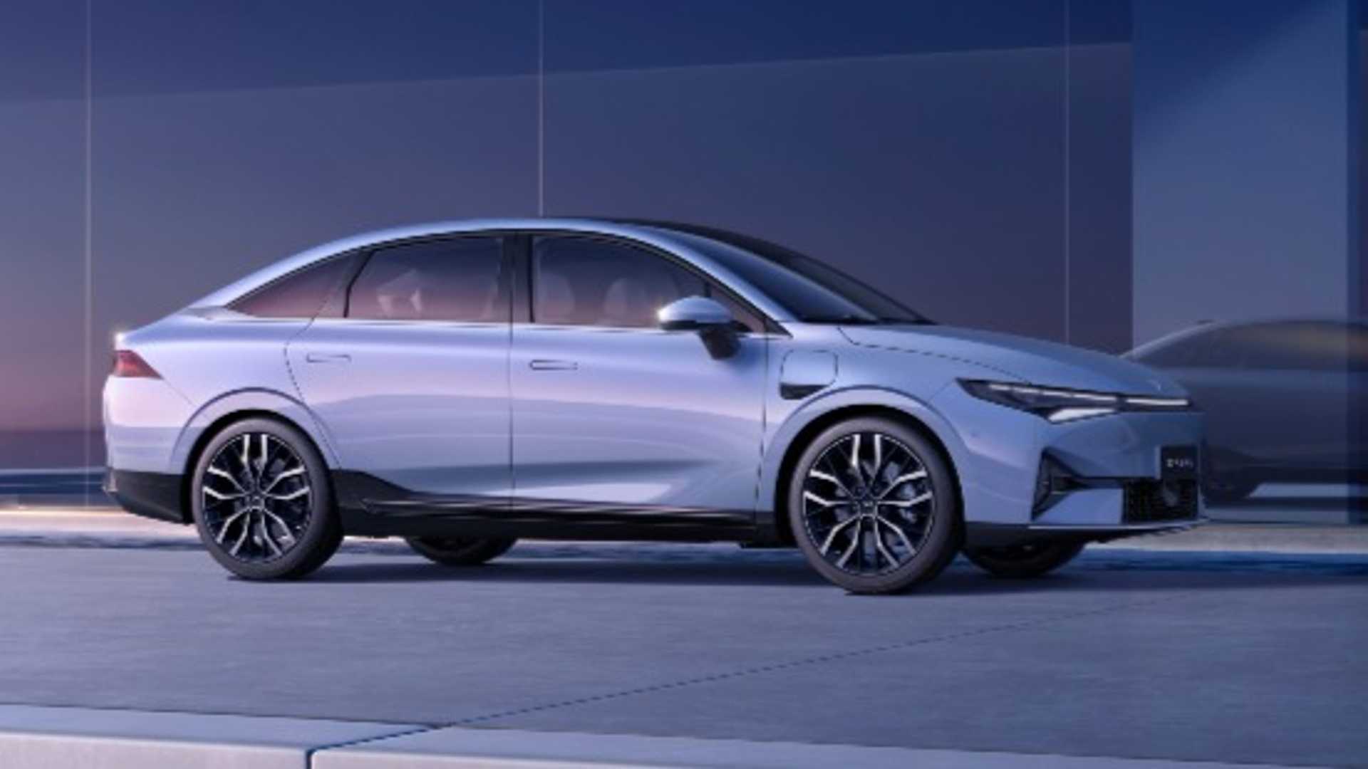 2022 - XPENG P5, foto 11