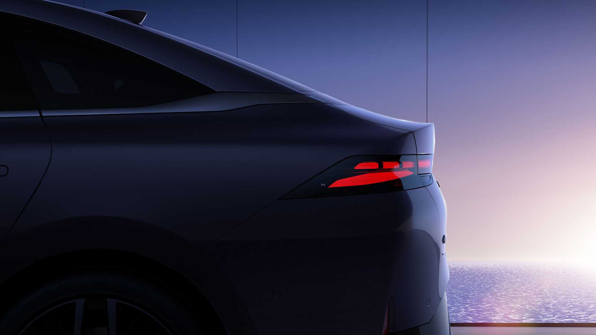 2022 - XPENG P5, foto 12