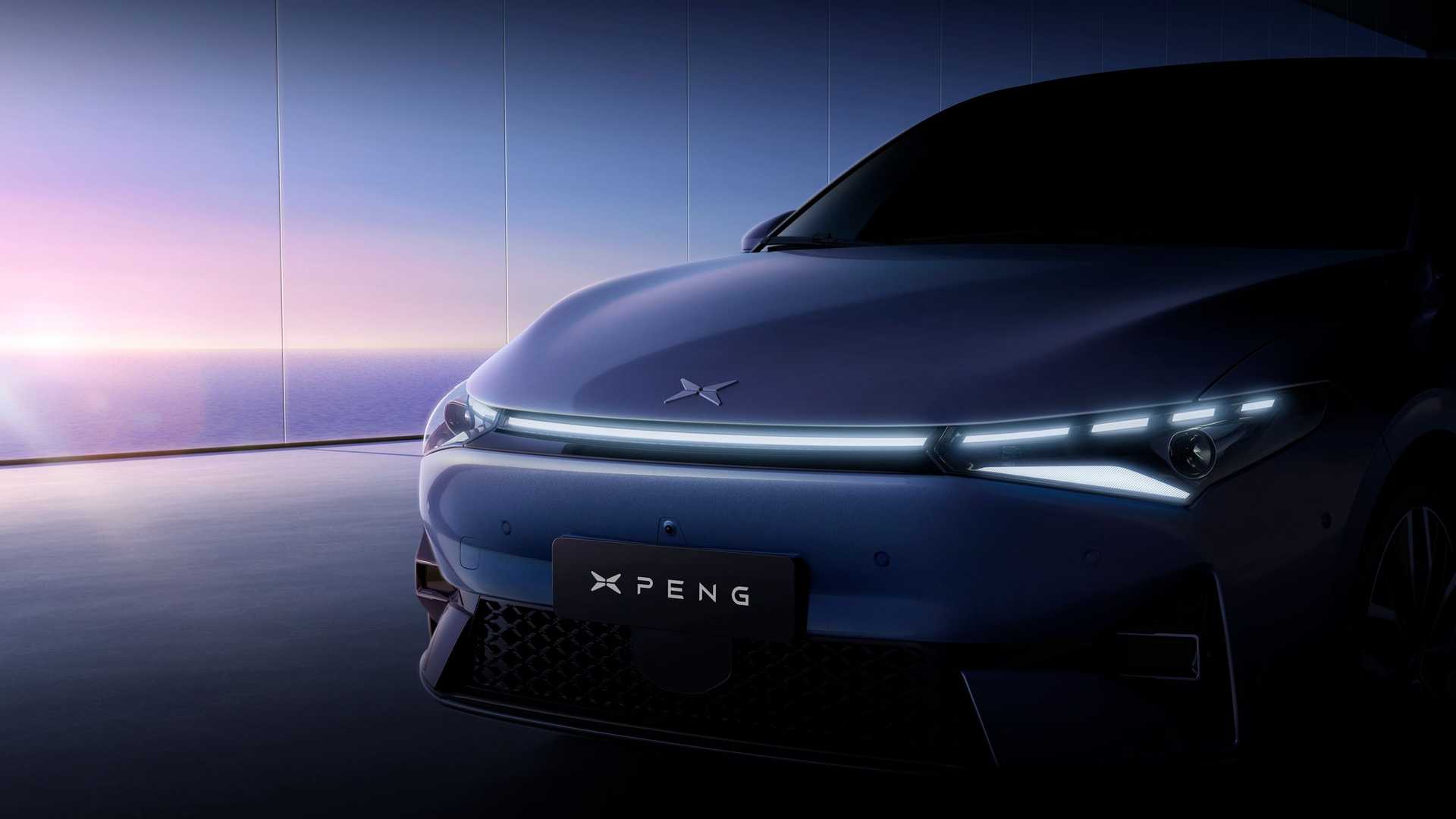 2022 - XPENG P5, foto 13