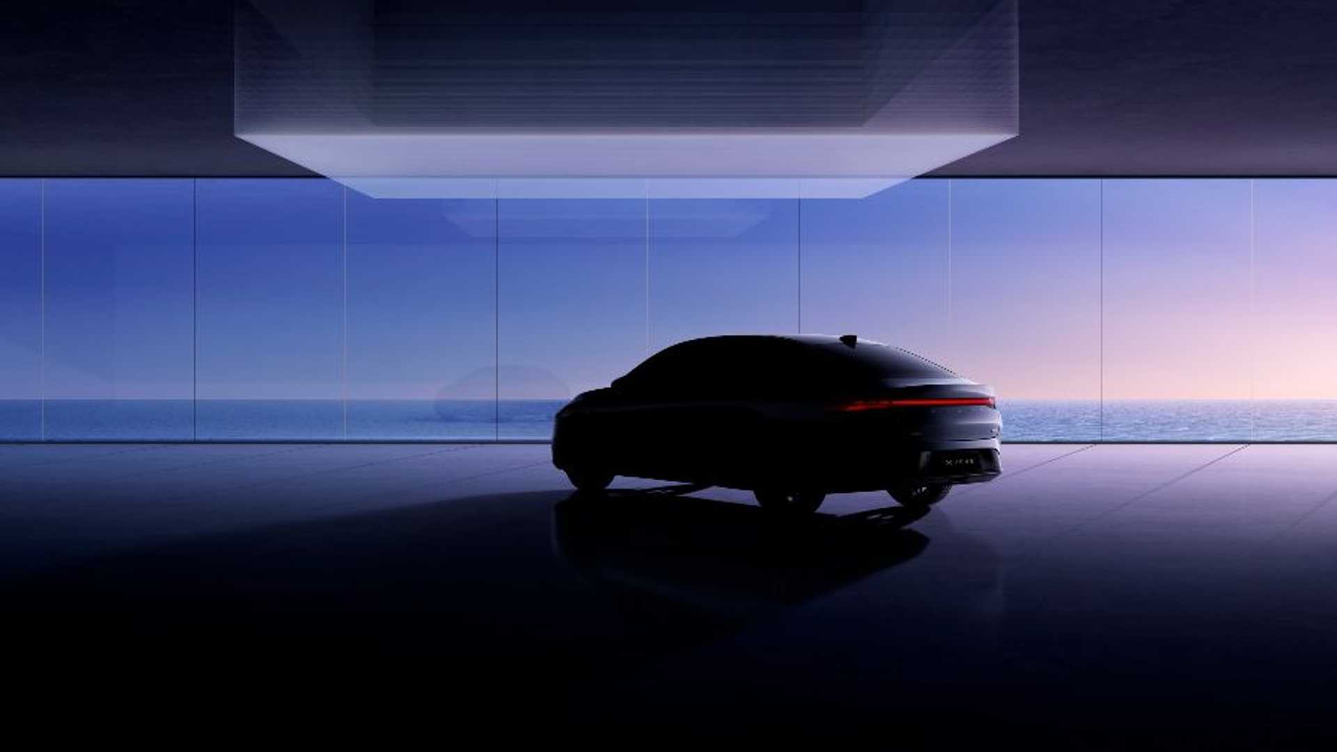 2022 - XPENG P5, foto 16
