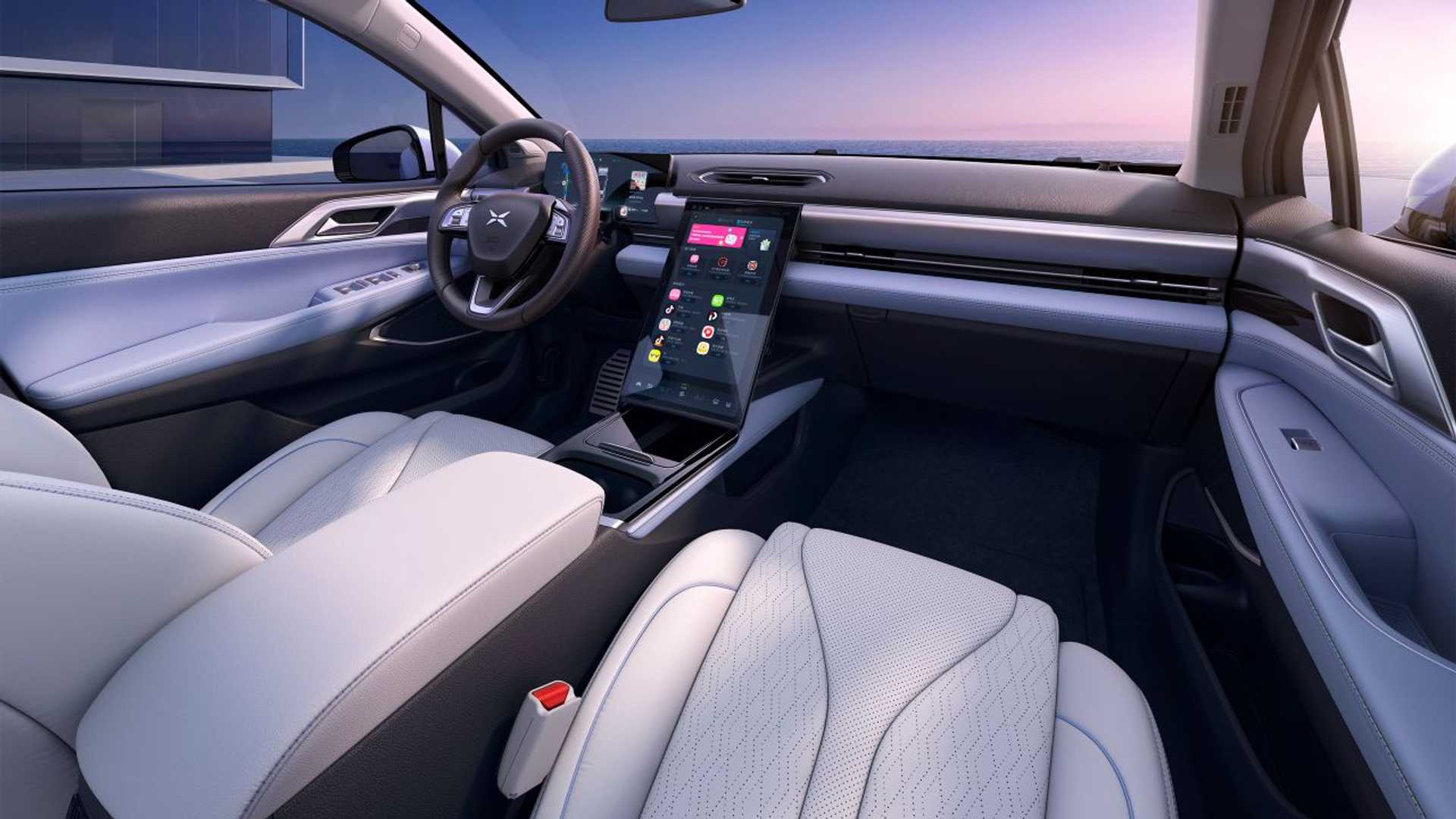 2022 - XPENG P5, foto 17