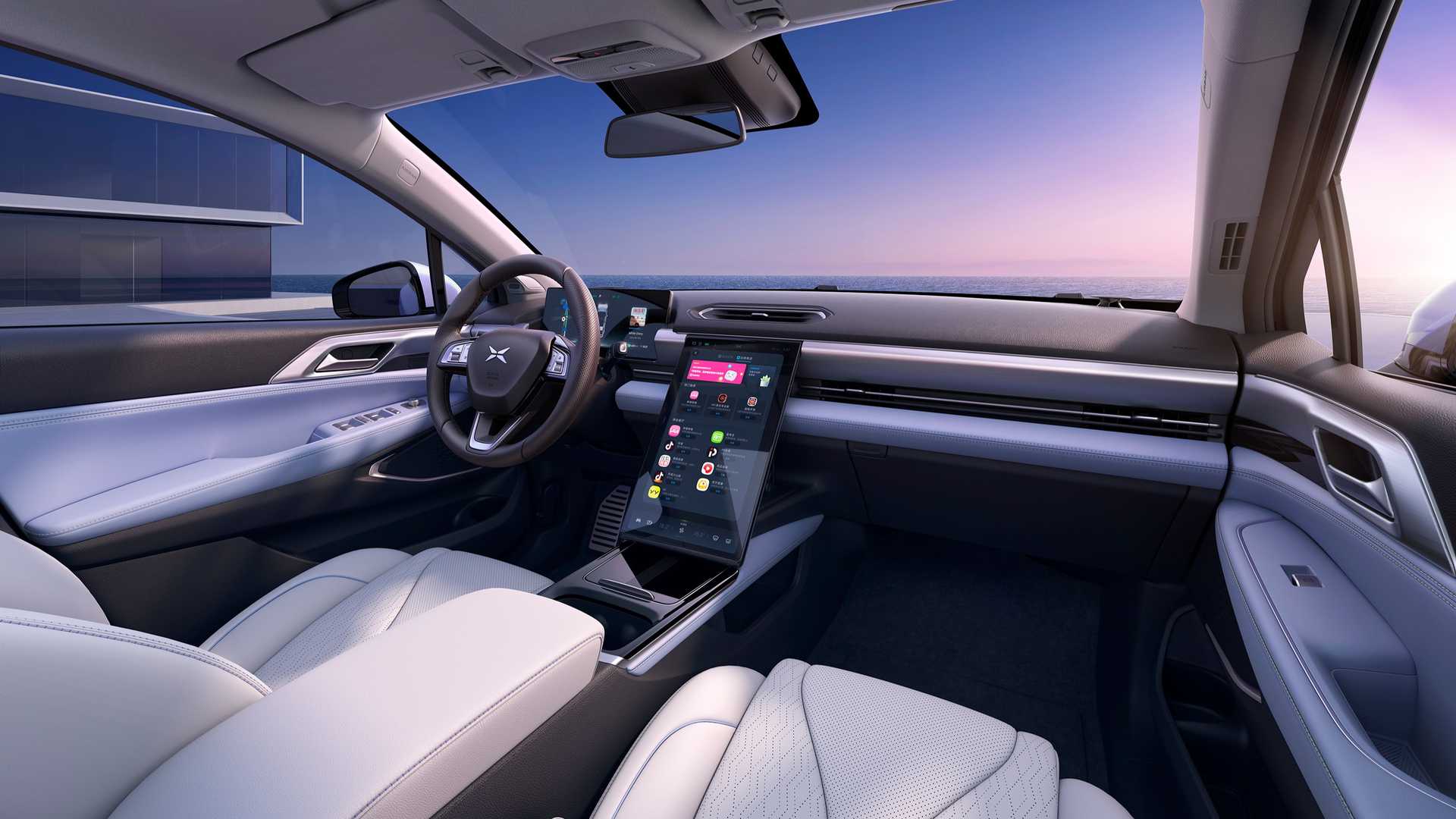 2022 - XPENG P5, foto 18